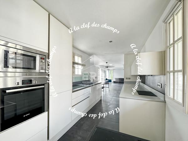 Maison Saint Remy Les Chevreuse 8 pièce(s) 170 m2