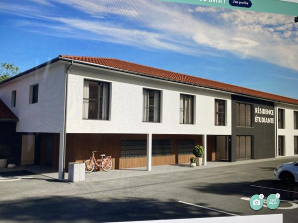 Appartement à vendre à Périgueux (24000) - Dordogne