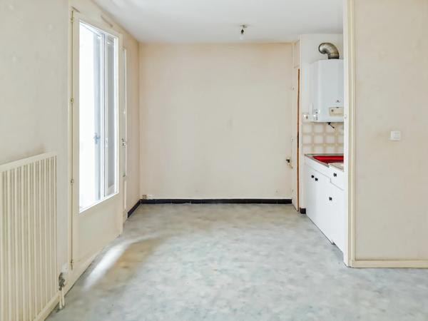 Appartement à vendre 1 pièces VICHY (03)