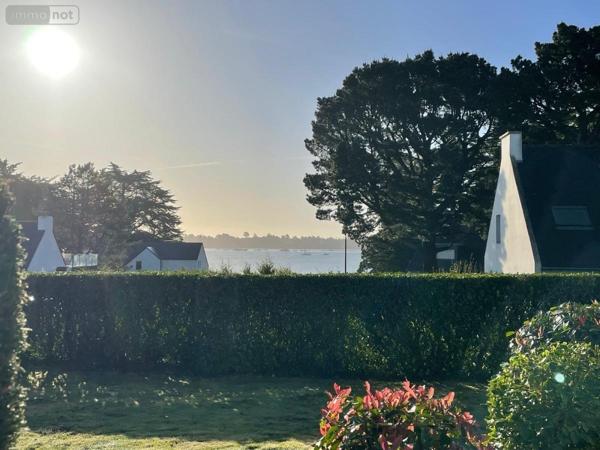 Maison à vendre à Baden dans le Morbihan (56870), ref : 56004-855