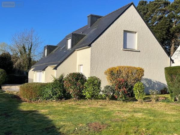 Maison à vendre à Baden dans le Morbihan (56870), ref : 56004-855