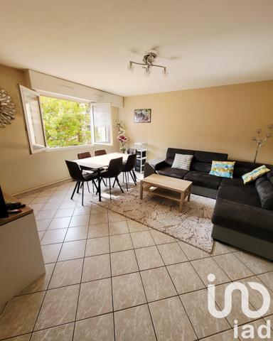 Appartement à vendre 5 pièces 83 m² Aix-les-Bains
