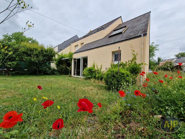 Vente maison Sainte Luce Sur Loire : 330 907 € - AJP Immobilier Clisson