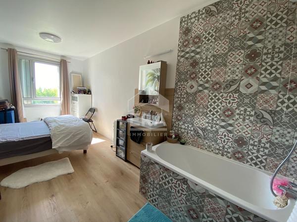 Appartement de 5 pièces habitables - Sartrouville - quartier la marinière