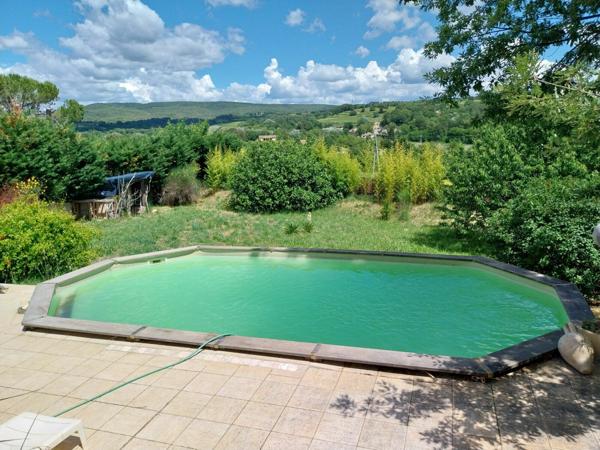 Maison à vendre    7 pièces • 200 m2 La Tour-d'Aigues