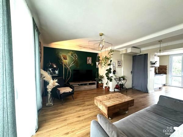 Appartement - À vendre - 81 m² - CUGNAUX | The Door Man