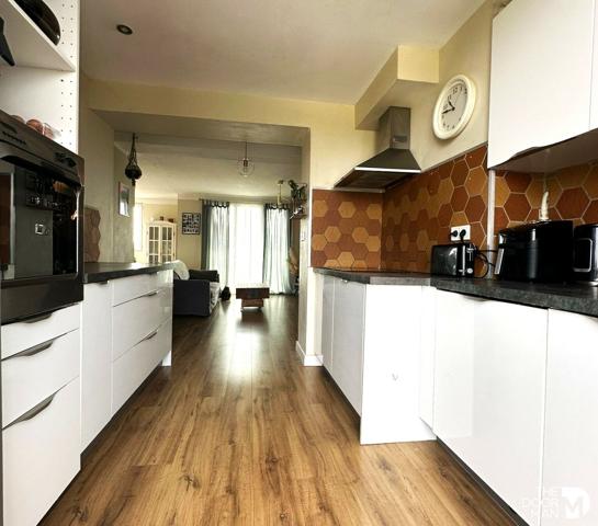 Appartement - À vendre - 81 m² - CUGNAUX | The Door Man
