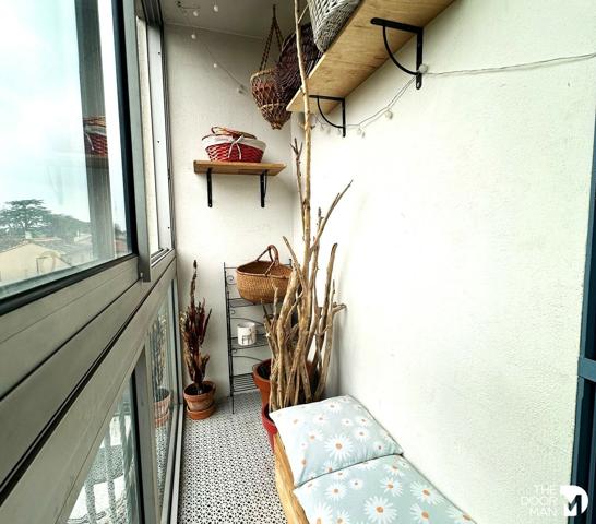 Appartement - À vendre - 81 m² - CUGNAUX | The Door Man