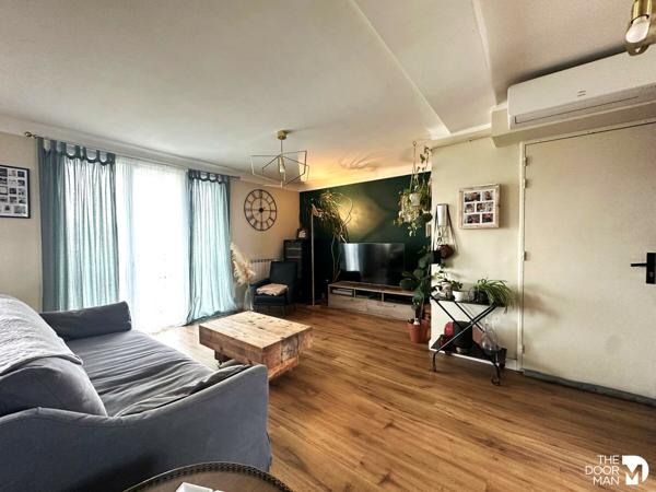 Appartement - À vendre - 81 m² - CUGNAUX | The Door Man