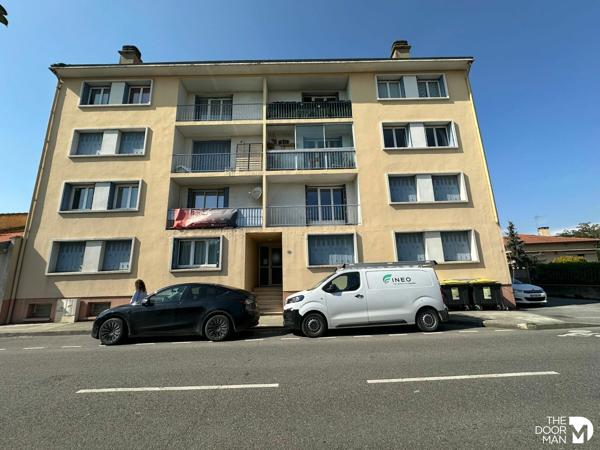 Appartement - À vendre - 81 m² - CUGNAUX | The Door Man