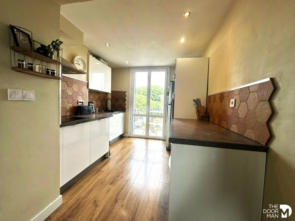 Appartement - À vendre - 81 m² - CUGNAUX | The Door Man