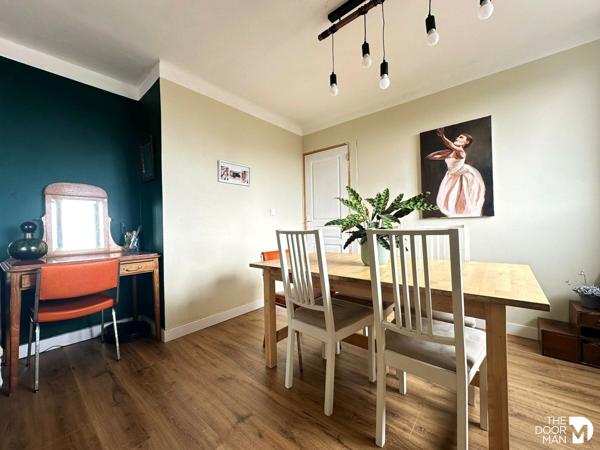 Appartement - À vendre - 81 m² - CUGNAUX | The Door Man