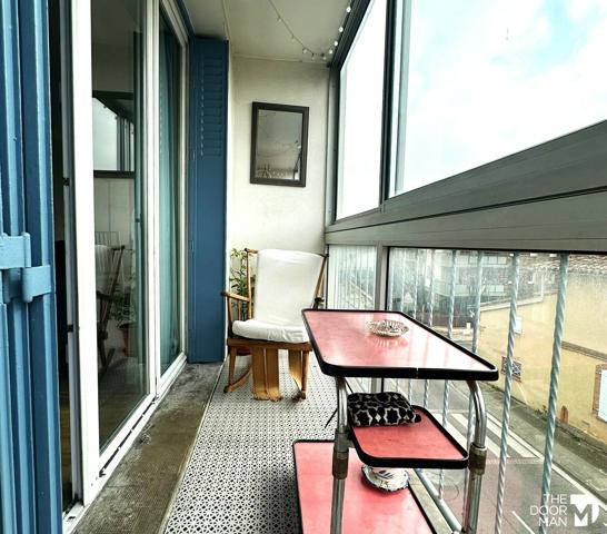 Appartement - À vendre - 81 m² - CUGNAUX | The Door Man