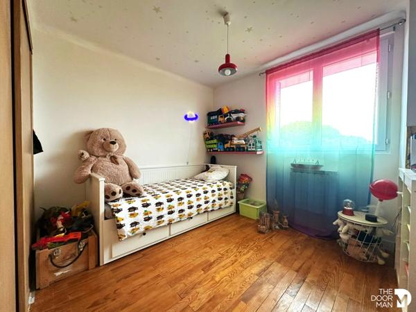 Appartement - À vendre - 81 m² - CUGNAUX | The Door Man