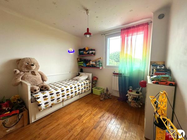 Appartement - À vendre - 81 m² - CUGNAUX | The Door Man