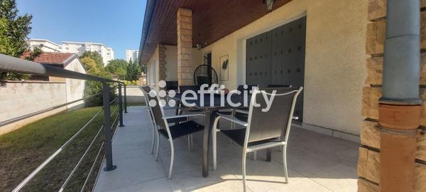 Maison 5 pièces - 117 m²