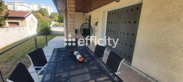 Maison 5 pièces - 117 m²