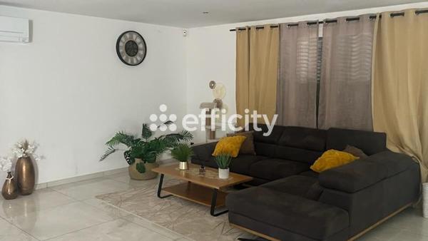 Maison 5 pièces - 117 m²