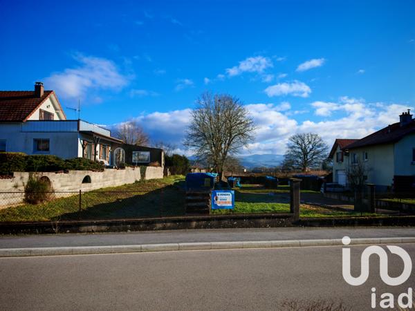 Terrain à vendre 950 m² Sainte-Marguerite