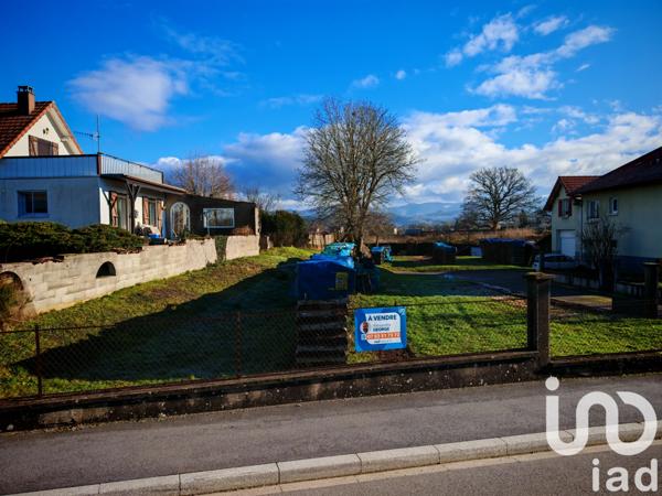 Terrain à vendre 950 m² Sainte-Marguerite