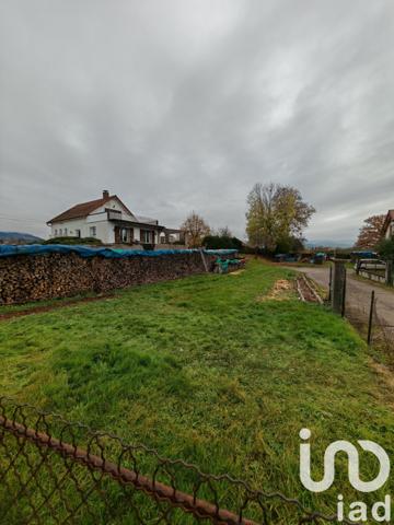 Terrain à vendre 950 m² Sainte-Marguerite