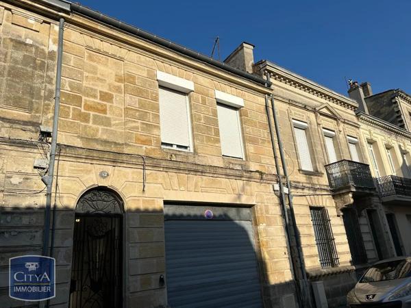 Appartement à louer 1 pièce 39.82m² Bordeaux (33800)