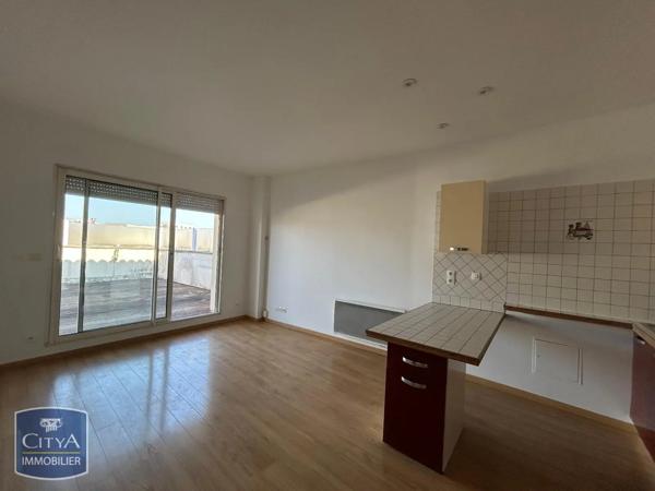 Appartement à louer 1 pièce 39.82m² Bordeaux (33800)