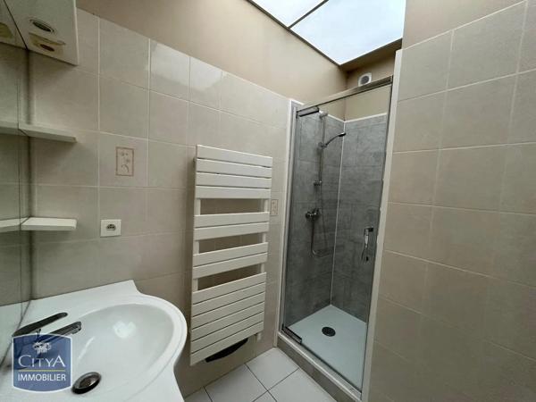 Appartement à louer 1 pièce 39.82m² Bordeaux (33800)