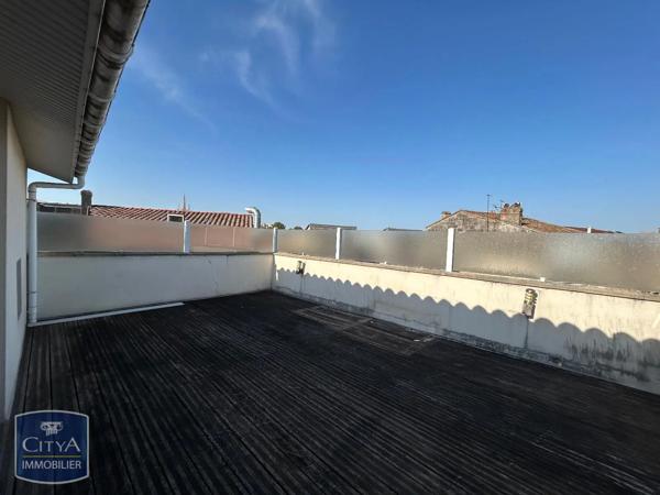 Appartement à louer 1 pièce 39.82m² Bordeaux (33800)