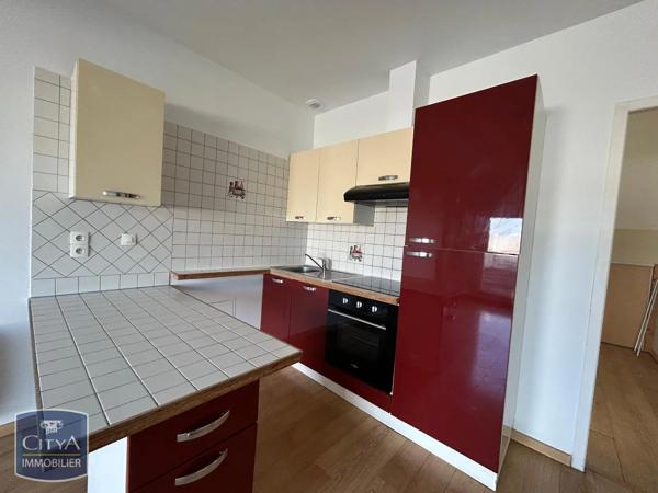 Appartement à louer 1 pièce 39.82m² Bordeaux (33800)