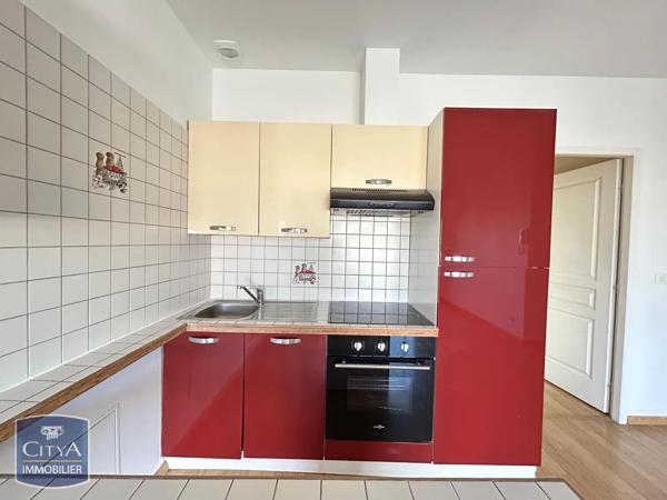 Appartement à louer 1 pièce 39.82m² Bordeaux (33800)