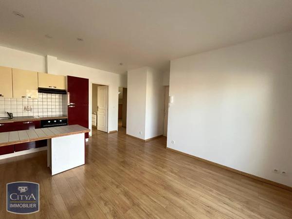 Appartement à louer 1 pièce 39.82m² Bordeaux (33800)