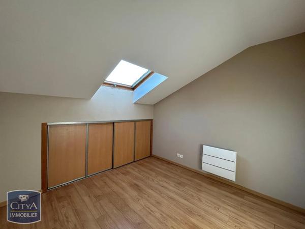 Appartement à louer 1 pièce 39.82m² Bordeaux (33800)