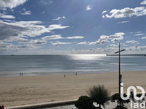 Appartement à vendre 4 pièces 76 m² Les Sables-d'Olonne