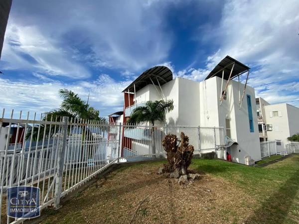 Appartement à vendre 1 pièce 23.62m² Saint-Denis (97490)