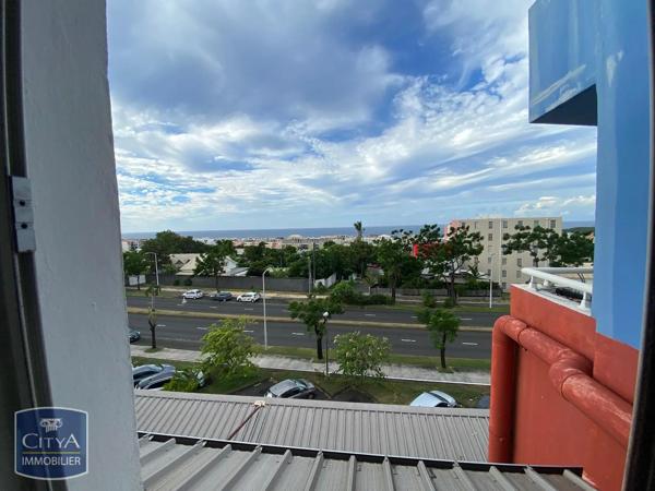 Appartement à vendre 1 pièce 23.62m² Saint-Denis (97490)