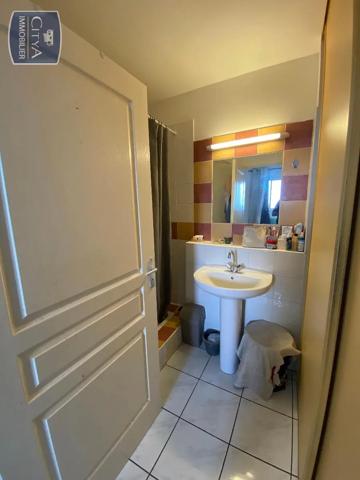 Appartement à vendre 1 pièce 23.62m² Saint-Denis (97490)