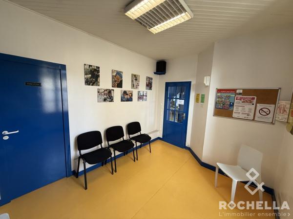 IMMEUBLE DE RAPPORT À 10 KM D'AULNAY DE SAINTONGE