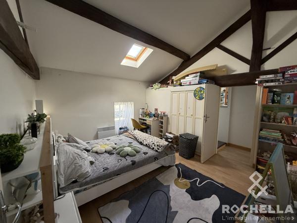 IMMEUBLE DE RAPPORT À 10 KM D'AULNAY DE SAINTONGE