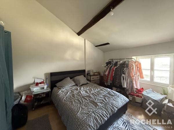 IMMEUBLE DE RAPPORT À 10 KM D'AULNAY DE SAINTONGE