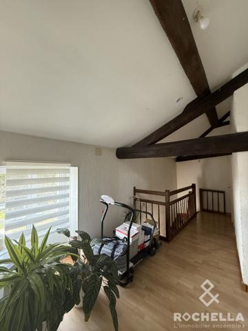 IMMEUBLE DE RAPPORT À 10 KM D'AULNAY DE SAINTONGE