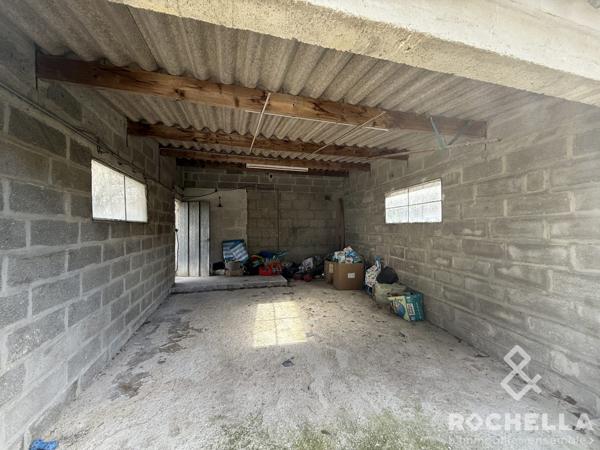 IMMEUBLE DE RAPPORT À 10 KM D'AULNAY DE SAINTONGE