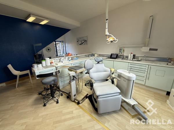 IMMEUBLE DE RAPPORT À 10 KM D'AULNAY DE SAINTONGE