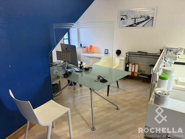 IMMEUBLE DE RAPPORT À 10 KM D'AULNAY DE SAINTONGE