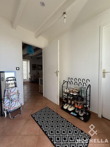 IMMEUBLE DE RAPPORT À 10 KM D'AULNAY DE SAINTONGE