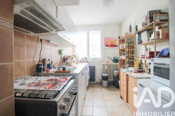 Appartement à vendre 4 pièces 68 m² Saint-Affrique