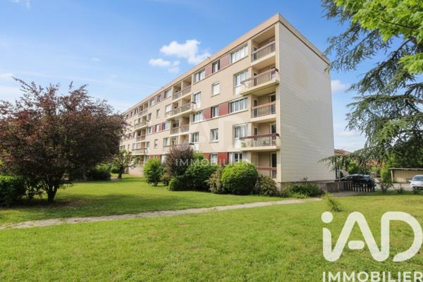 Appartement à vendre 4 pièces 68 m² Saint-Affrique