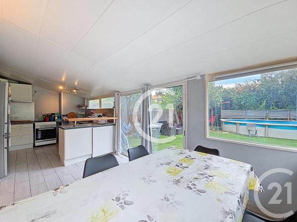 Maison à vendre  6 pièces - 129,05 m2 ST MARTIN DE CRAU - 13