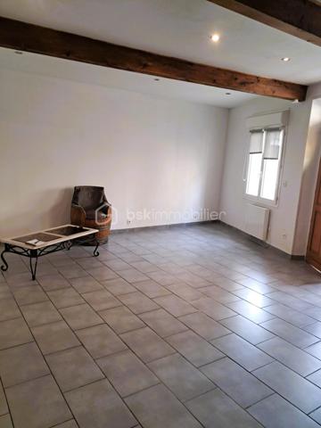 Maison de village de 119 m²