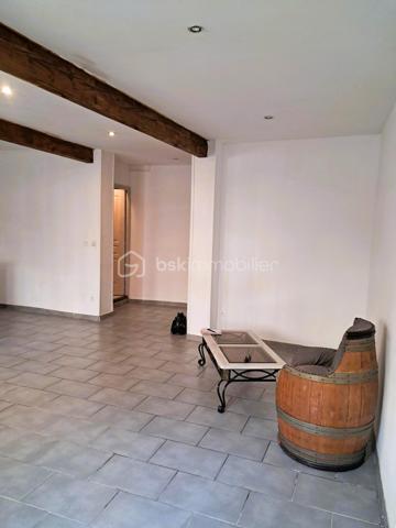 Maison de village de 119 m²